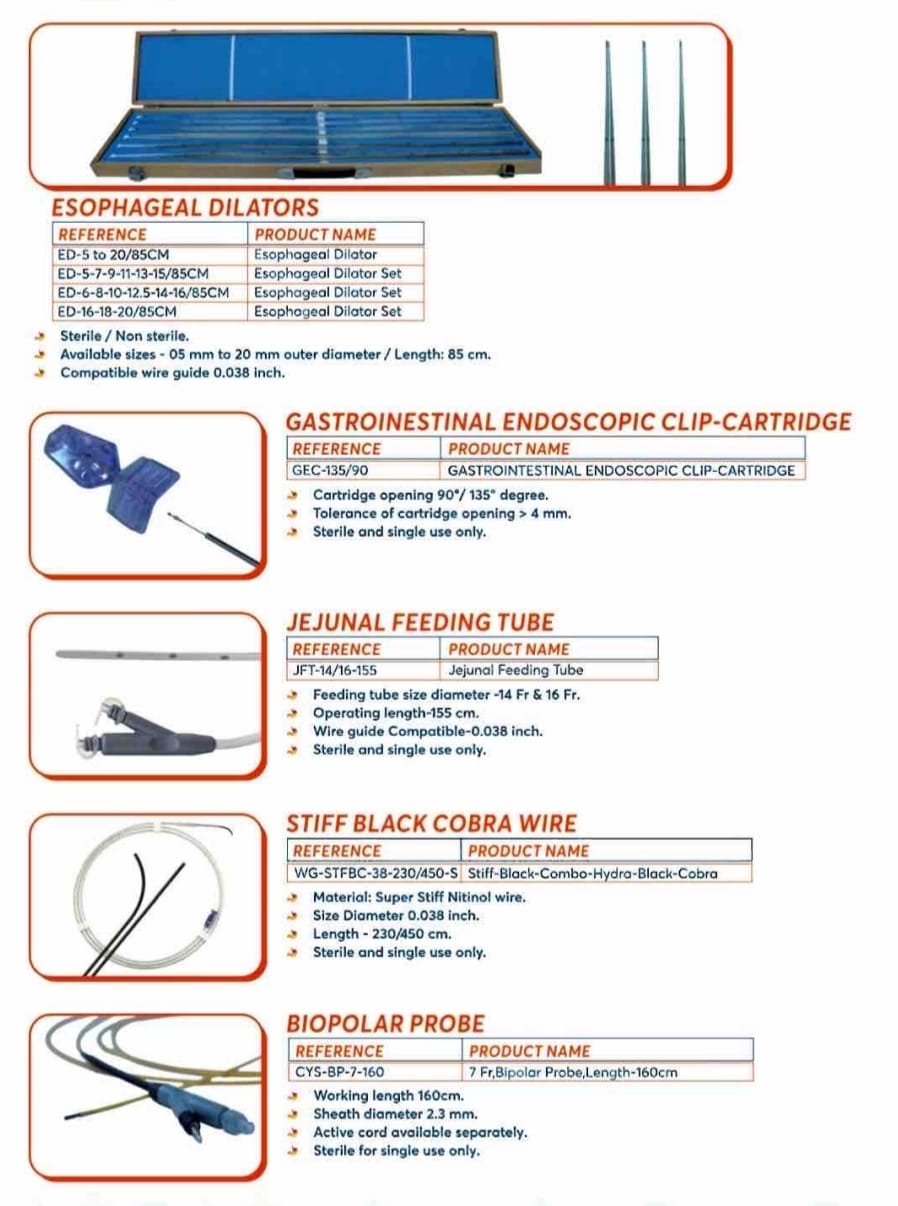 Gastro Instruments
